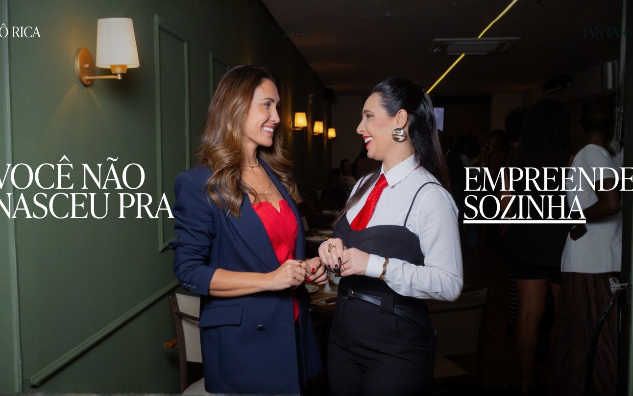 Mulheres do Tô Rica reunidas em uma experiência de conexão