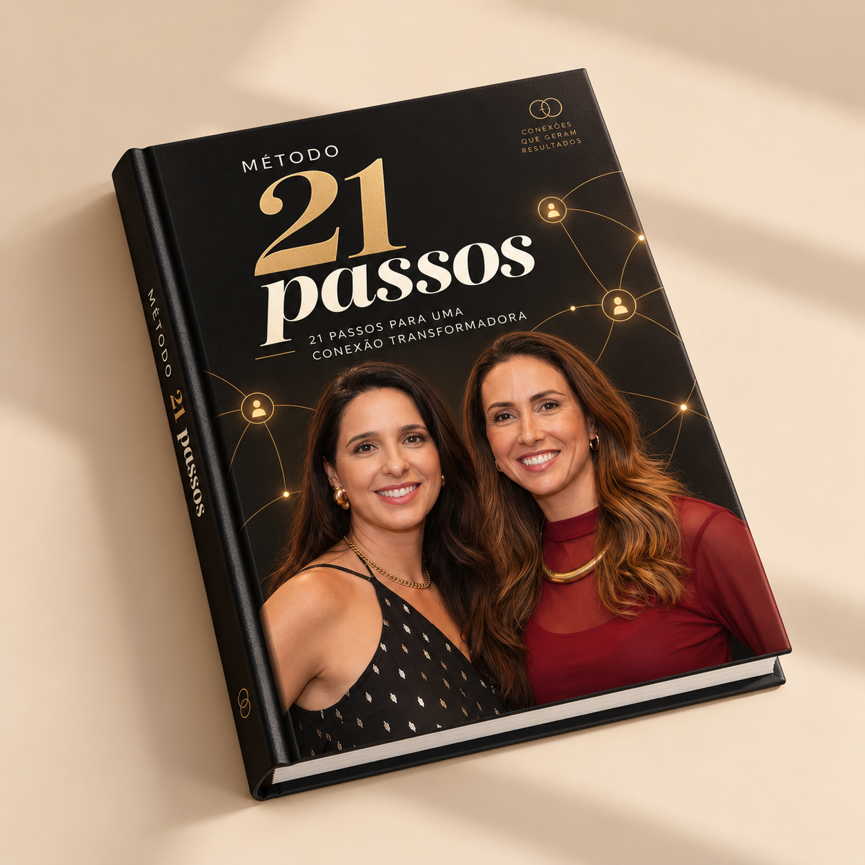 Capa do material Método 21 Passos