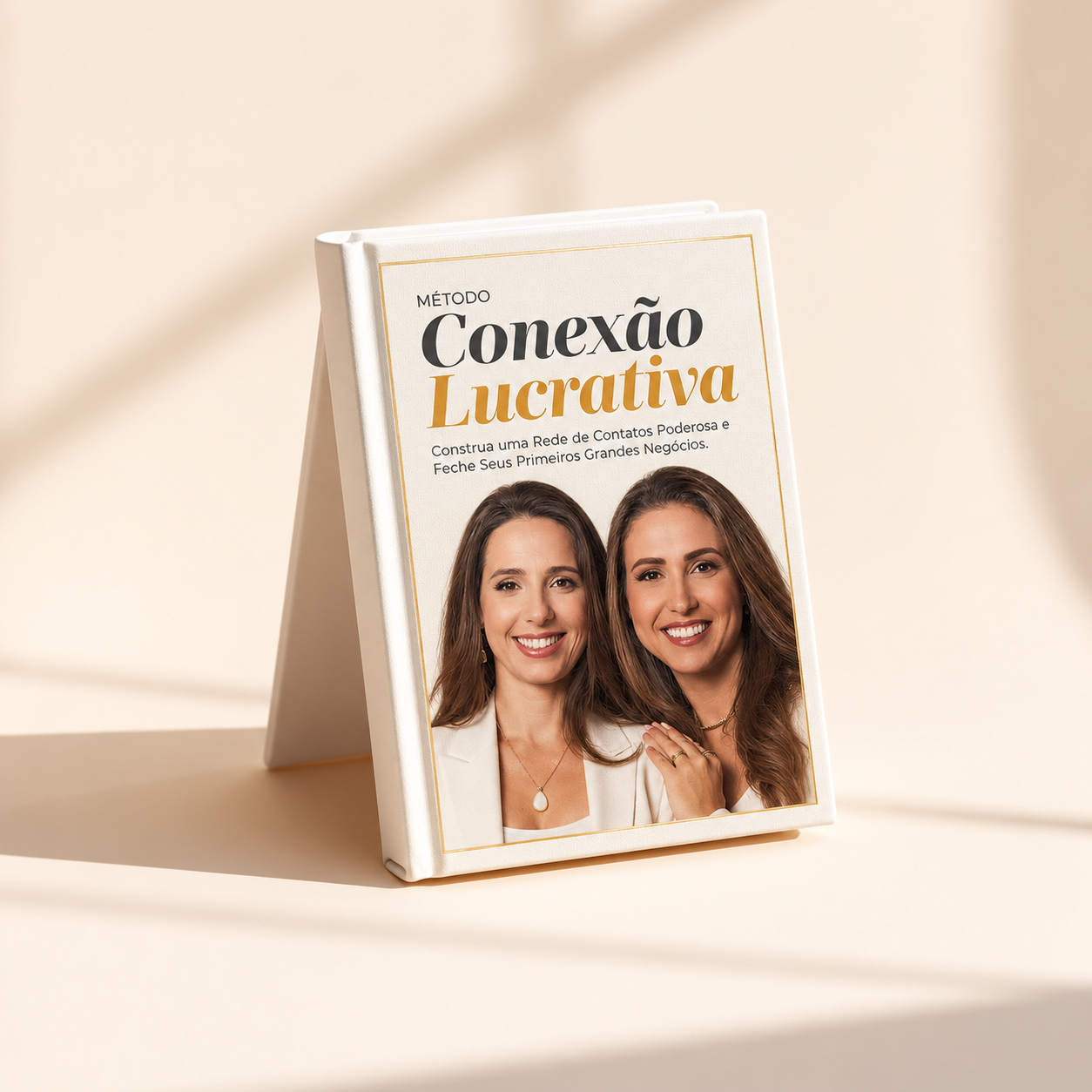 Capa do material Método Conexão Lucrativa